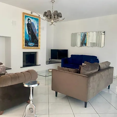 Penthouse Apartmán