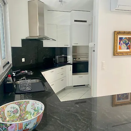 Penthouse Апартаменты Локарно