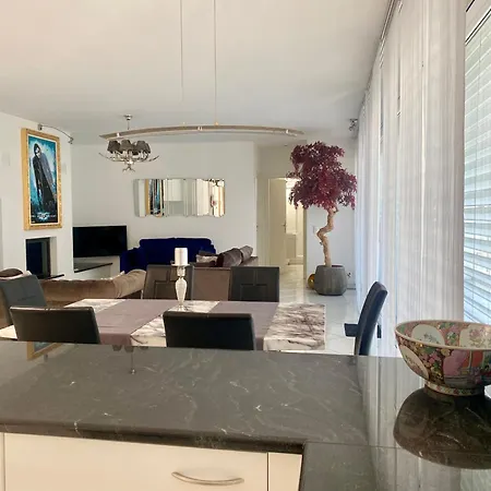 Апартаменты Penthouse Локарно