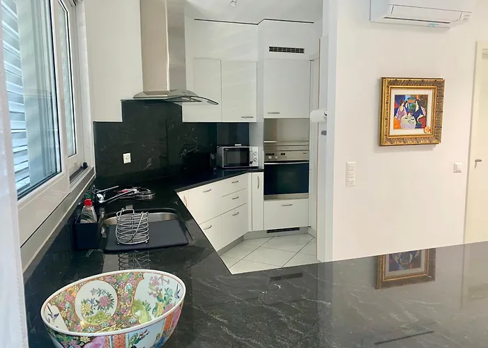 Penthouse Апартаменты Локарно