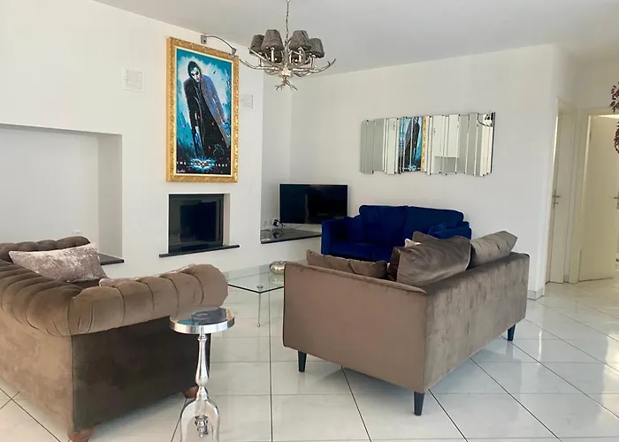 Penthouse Апартаменты